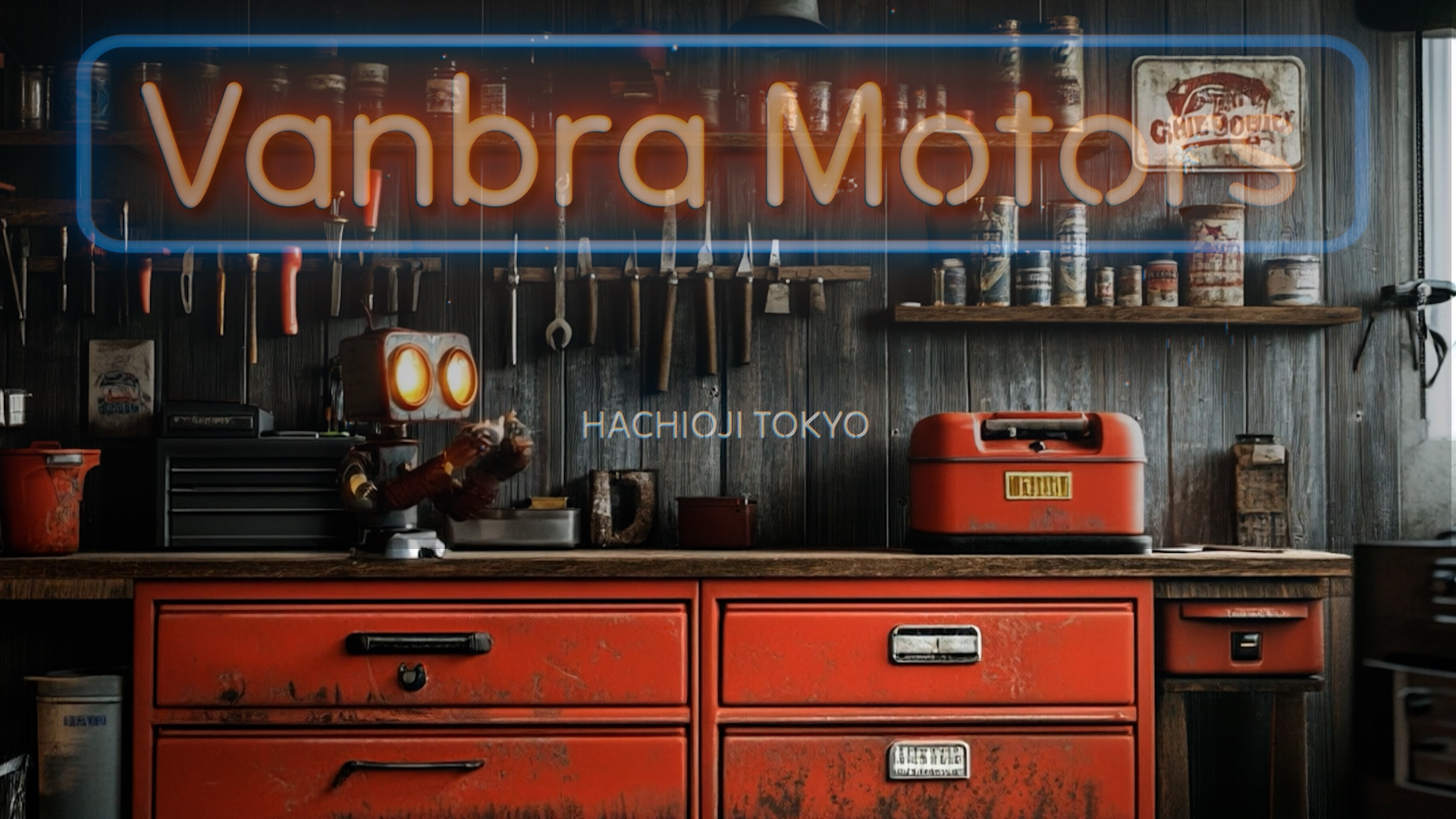 今年もありがとうございました｜Vanbra Motors
